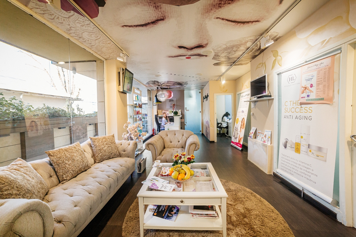 Galerie Green Day Spa